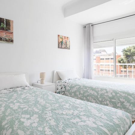 Encantador Apartamento De 3 Habitaciones Con Balcon لقنت المظهر الخارجي الصورة