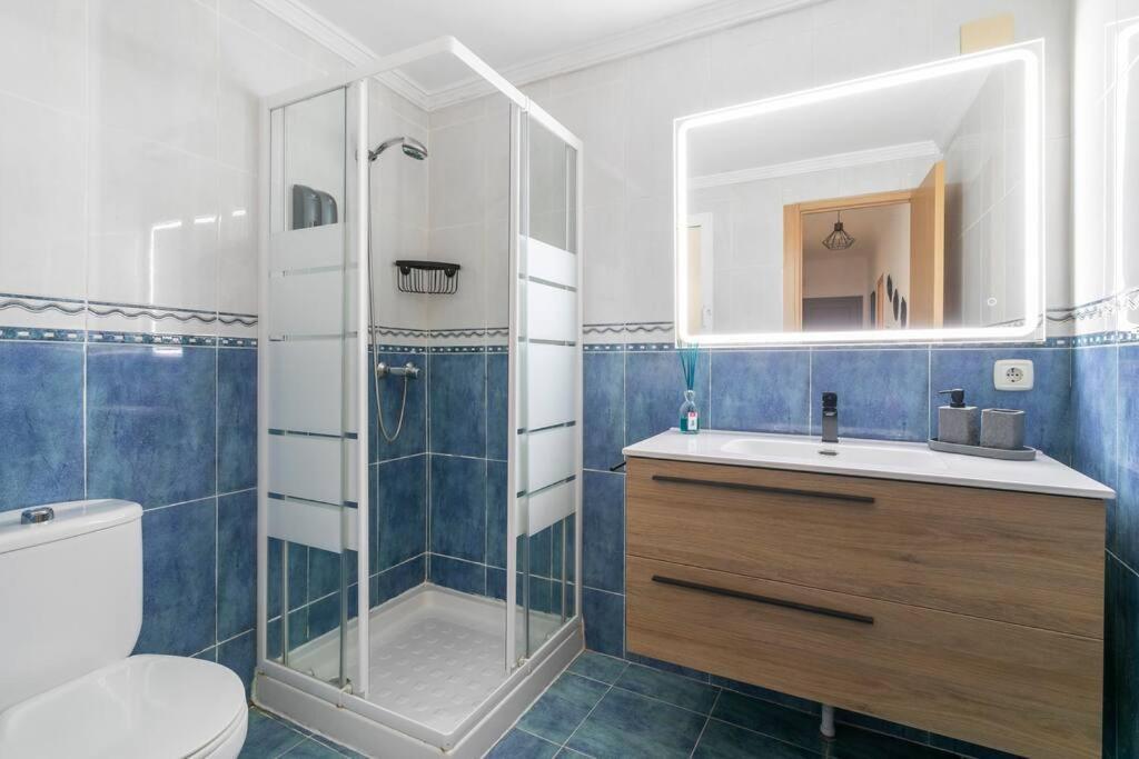 Encantador Apartamento De 3 Habitaciones Con Balcon لقنت المظهر الخارجي الصورة
