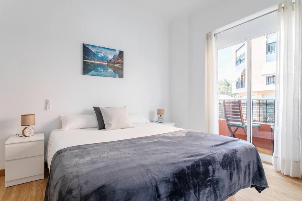 Encantador Apartamento De 3 Habitaciones Con Balcon لقنت المظهر الخارجي الصورة