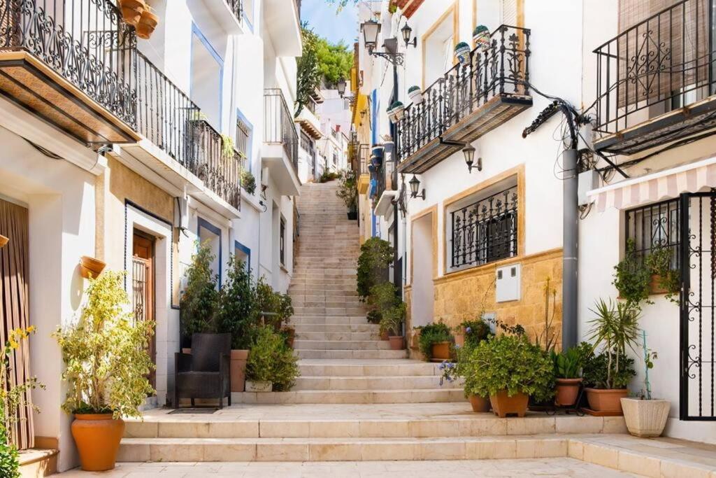 Encantador Apartamento De 3 Habitaciones Con Balcon لقنت المظهر الخارجي الصورة