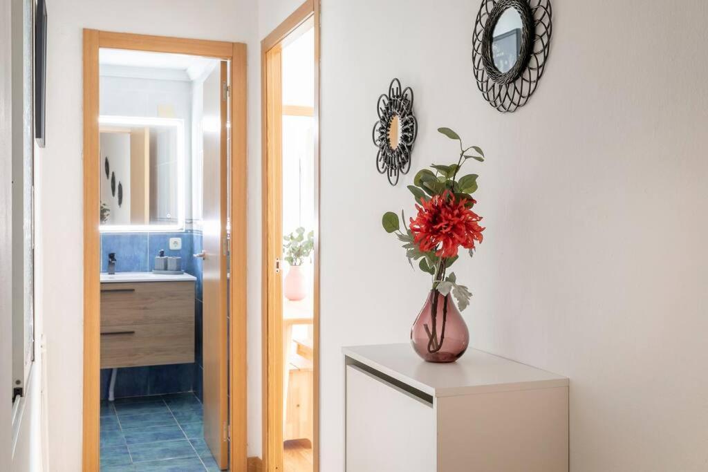 Encantador Apartamento De 3 Habitaciones Con Balcon لقنت المظهر الخارجي الصورة