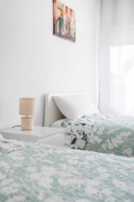 Encantador Apartamento De 3 Habitaciones Con Balcon لقنت المظهر الخارجي الصورة