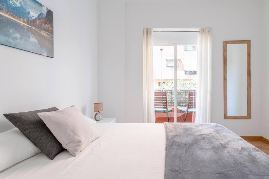 Encantador Apartamento De 3 Habitaciones Con Balcon لقنت المظهر الخارجي الصورة