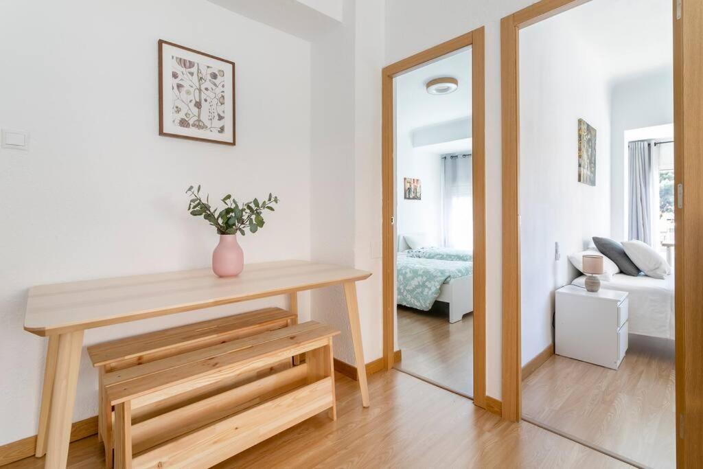 Encantador Apartamento De 3 Habitaciones Con Balcon لقنت المظهر الخارجي الصورة