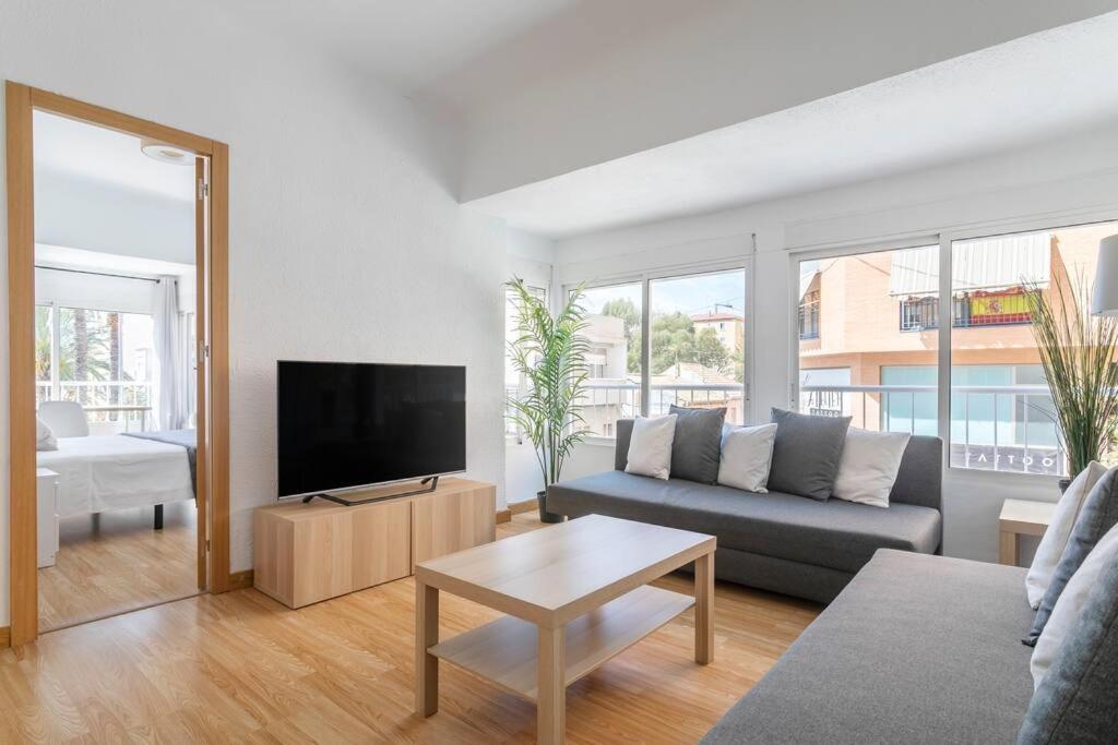 Encantador Apartamento De 3 Habitaciones Con Balcon لقنت المظهر الخارجي الصورة