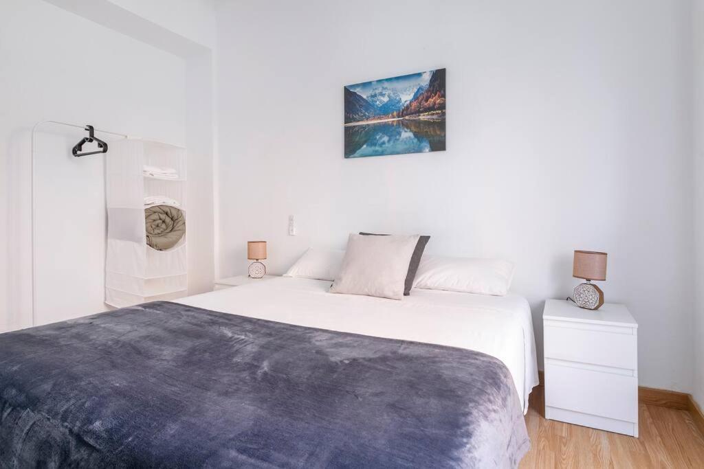 Encantador Apartamento De 3 Habitaciones Con Balcon لقنت المظهر الخارجي الصورة