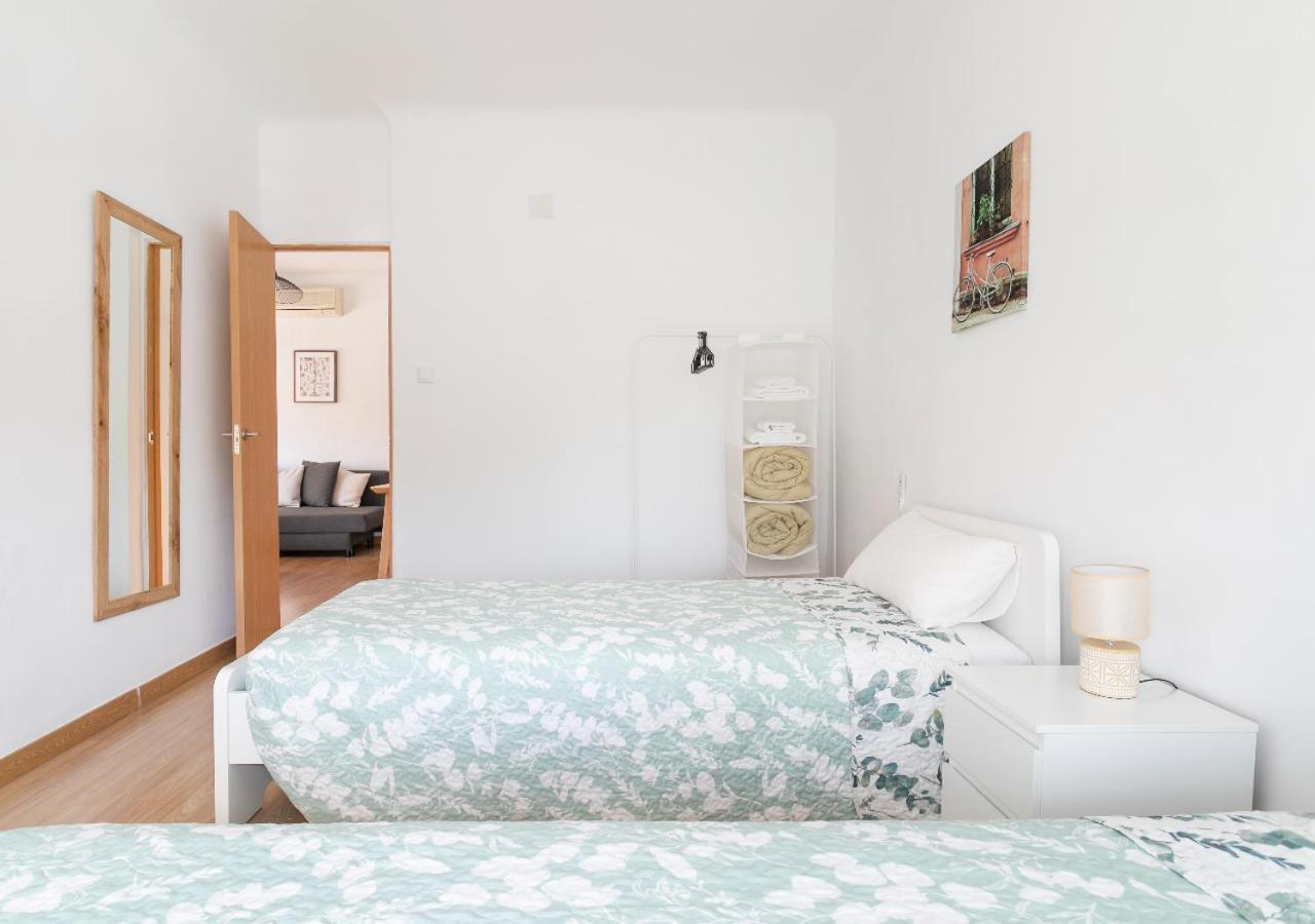 Encantador Apartamento De 3 Habitaciones Con Balcon لقنت المظهر الخارجي الصورة