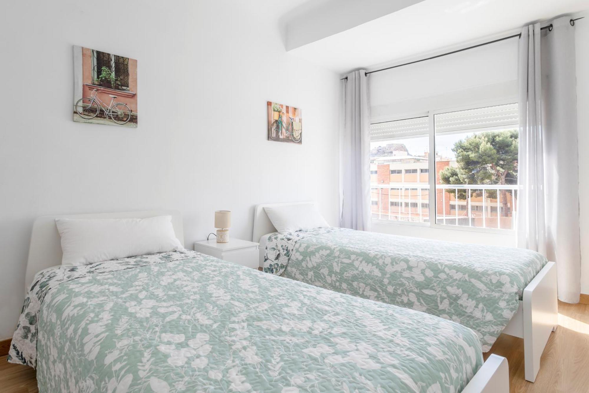 Encantador Apartamento De 3 Habitaciones Con Balcon لقنت المظهر الخارجي الصورة